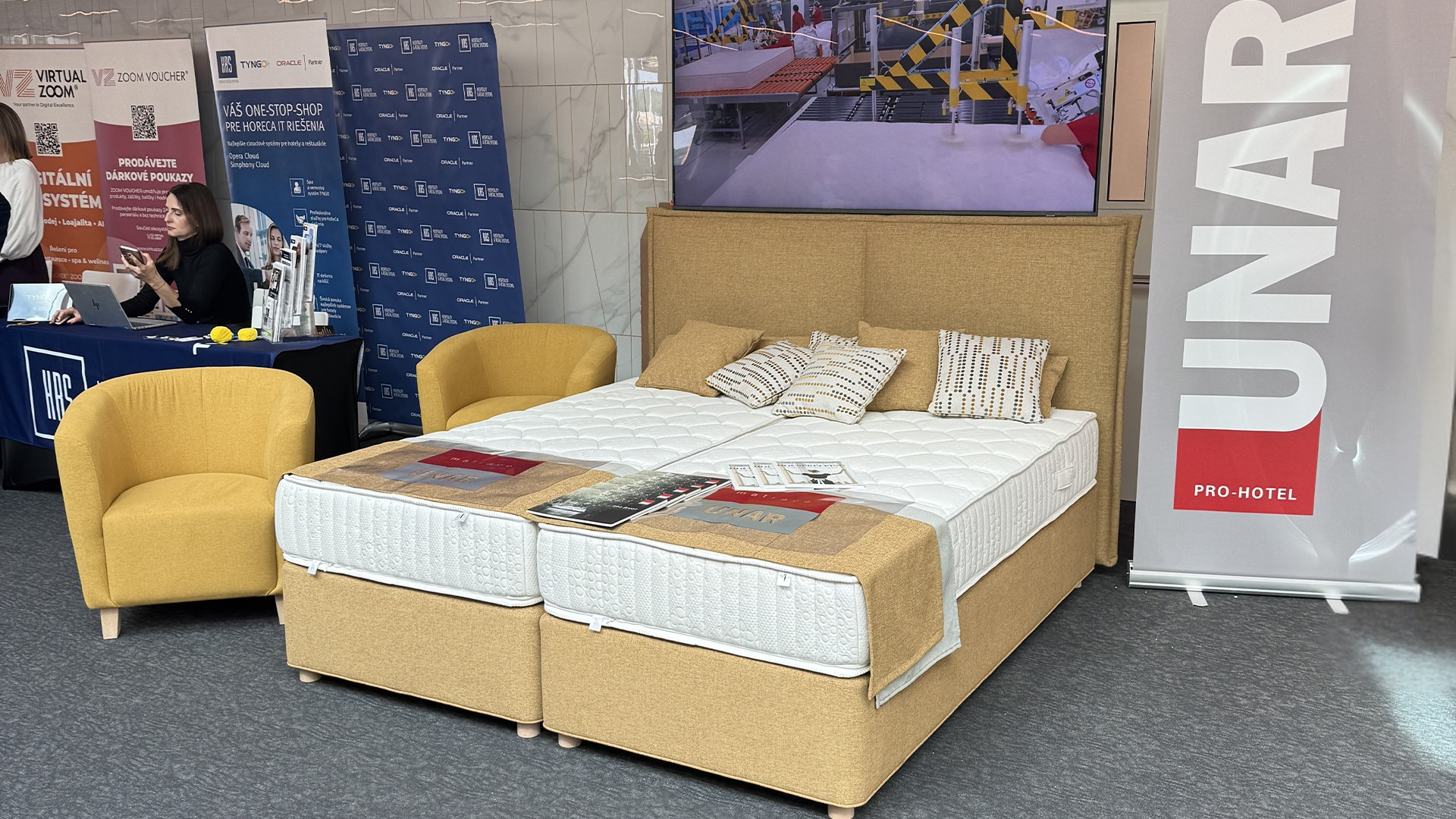 ROADSHOW AHR CZECH REPUBLIC BRNO 2026