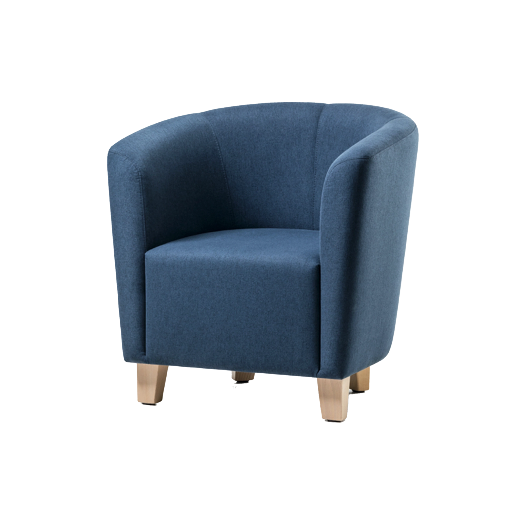 Fester Sessel Club