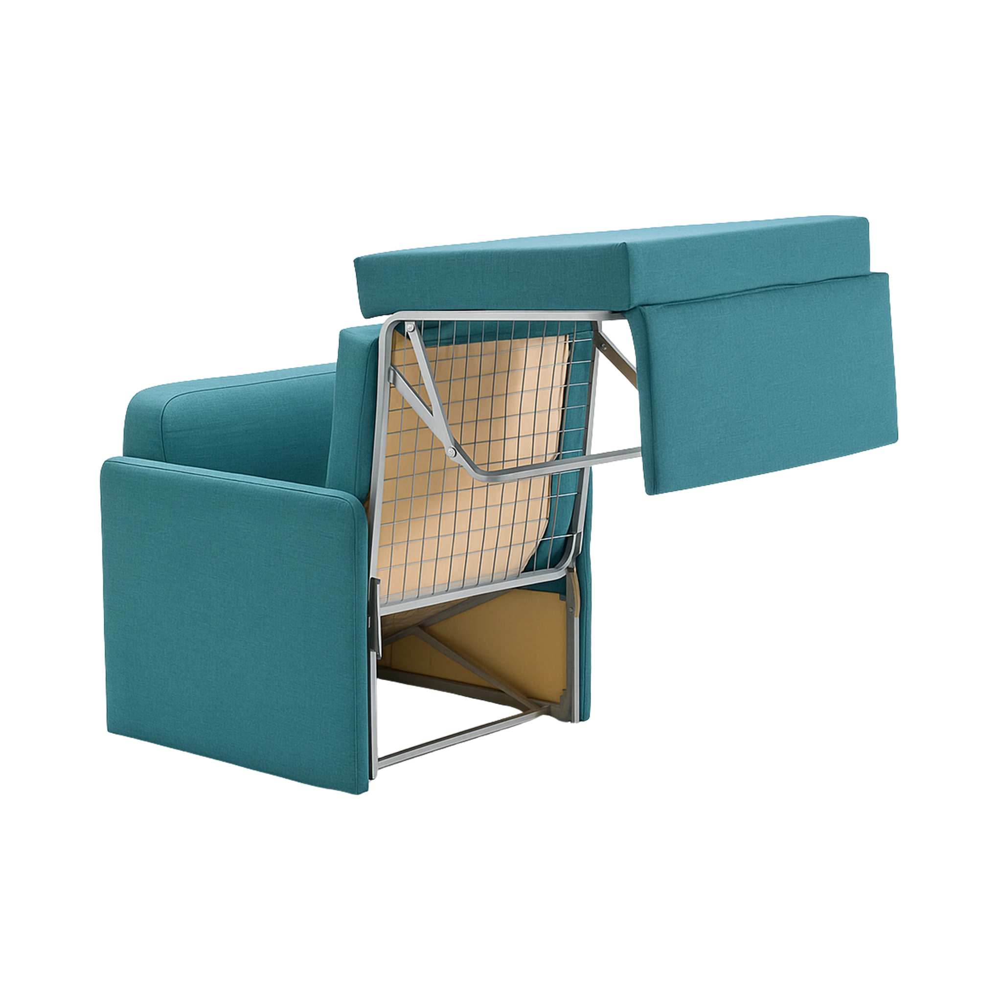 Hotel-Schlafsessel Pouf Centino