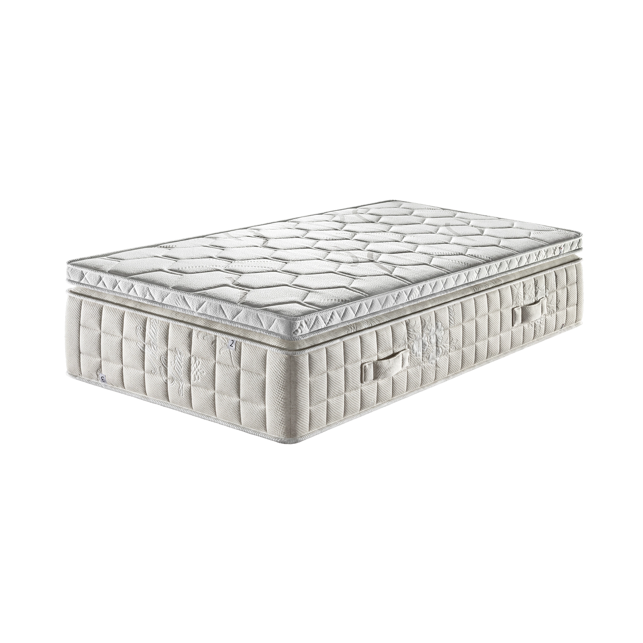 Matratzentopper PRO Pur