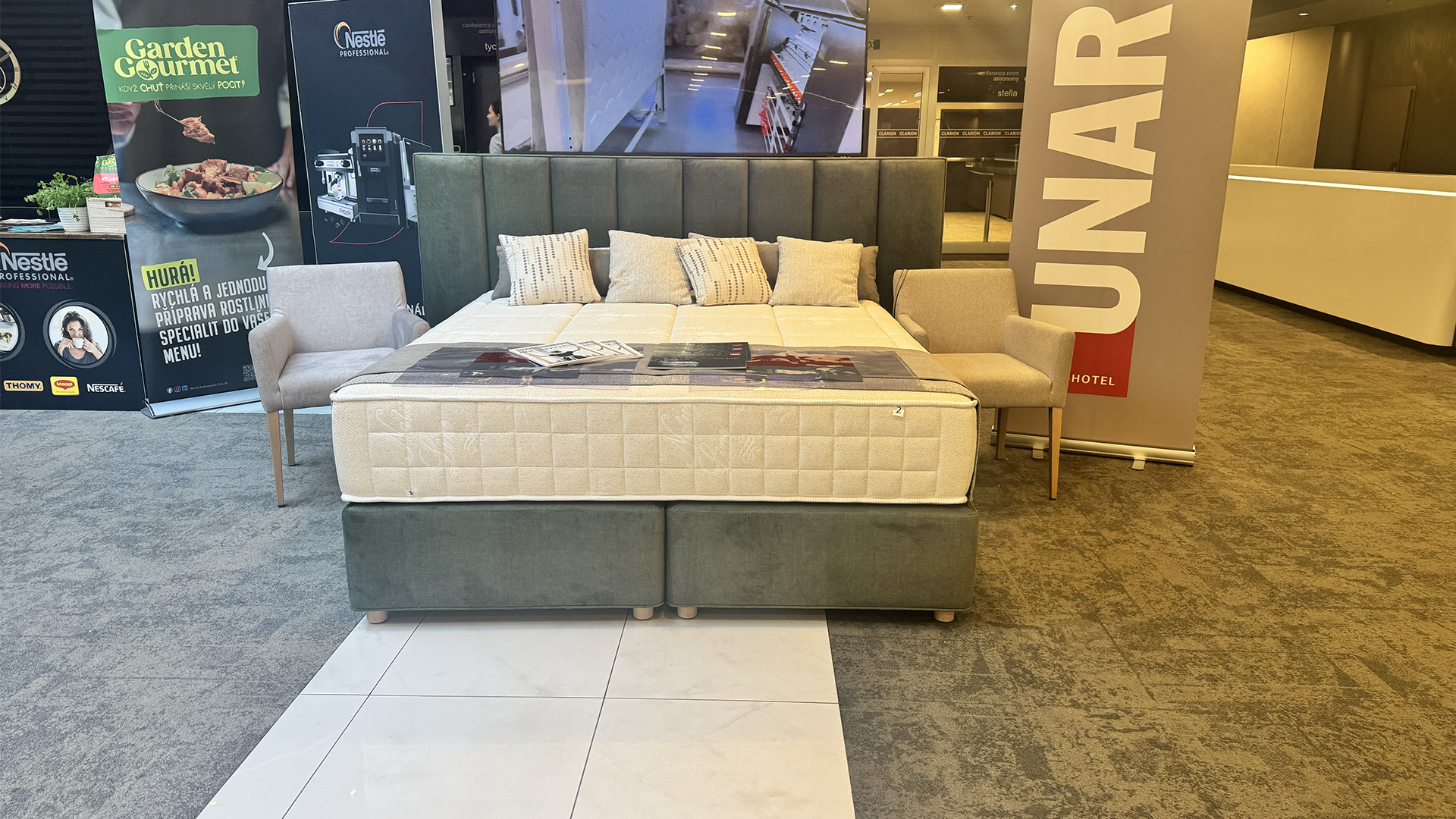 Roadshow AHR Czech Republic Prague 2026