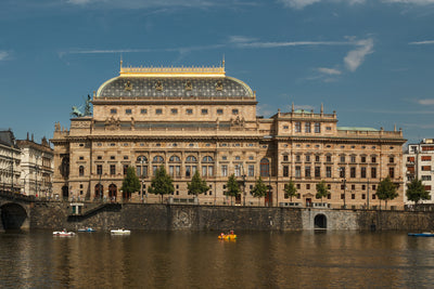 National Theatre Prague