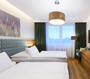 Hotel Central Park Flora — gallery image 2
