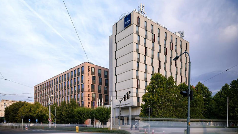 Clarion Congress Hotel Olomouc