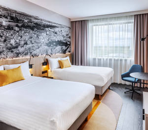 Courtyard by Marriott Prague Airport — gallery image 3