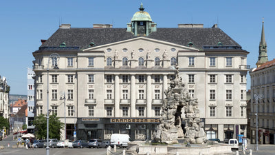 Grandezza Hotel Luxury Palace