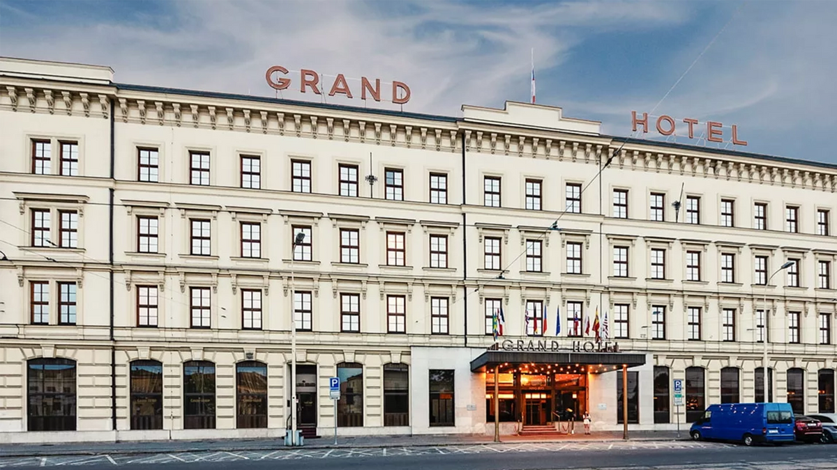 Grandhotel Brno