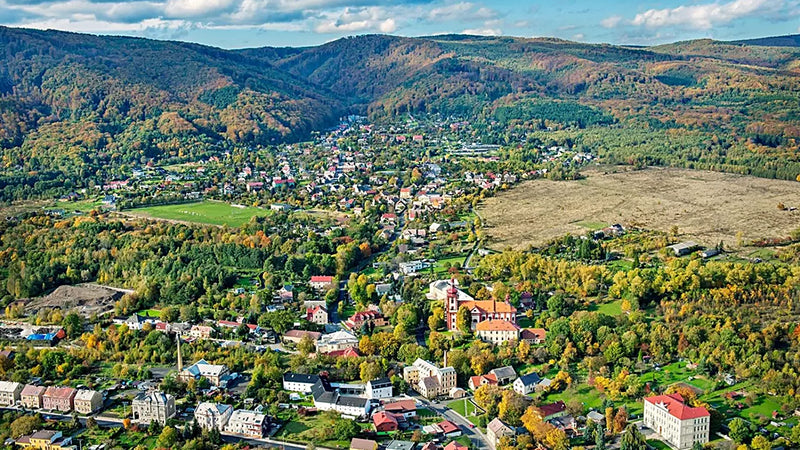 Penzion Horní Jiřetín