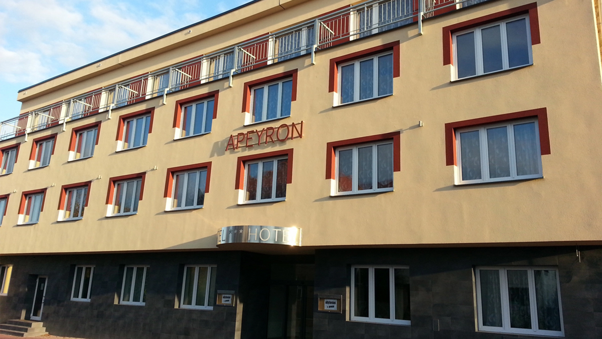Hotel Apeyron