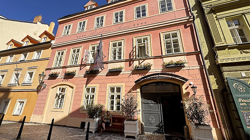 Hotel Residence Agnes