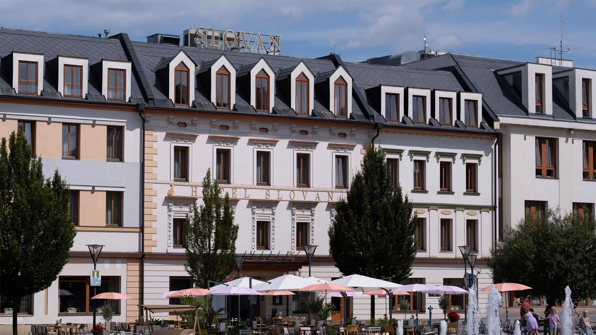 Hotel Slovan
