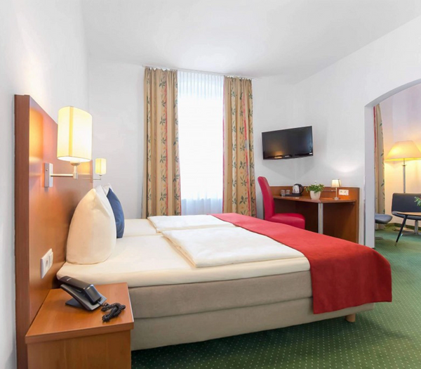 Hotel Weierich Bamberg — gallery image 1