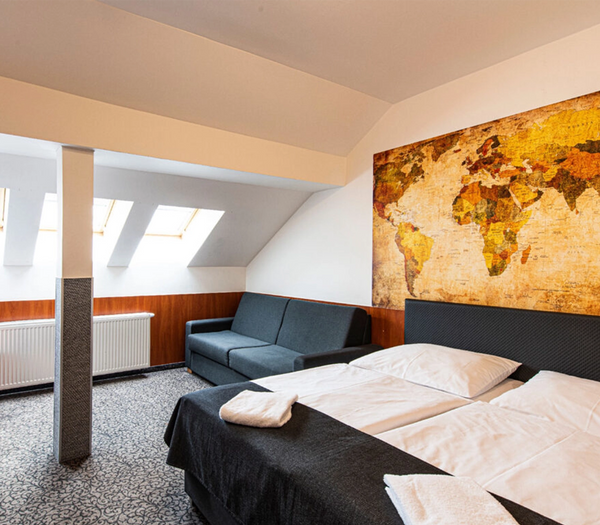 Hotel Zlatá Váha — gallery image 1