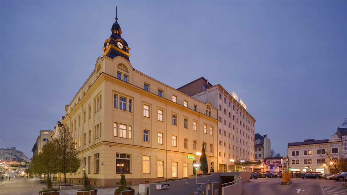 Imperial Hotel Ostrava