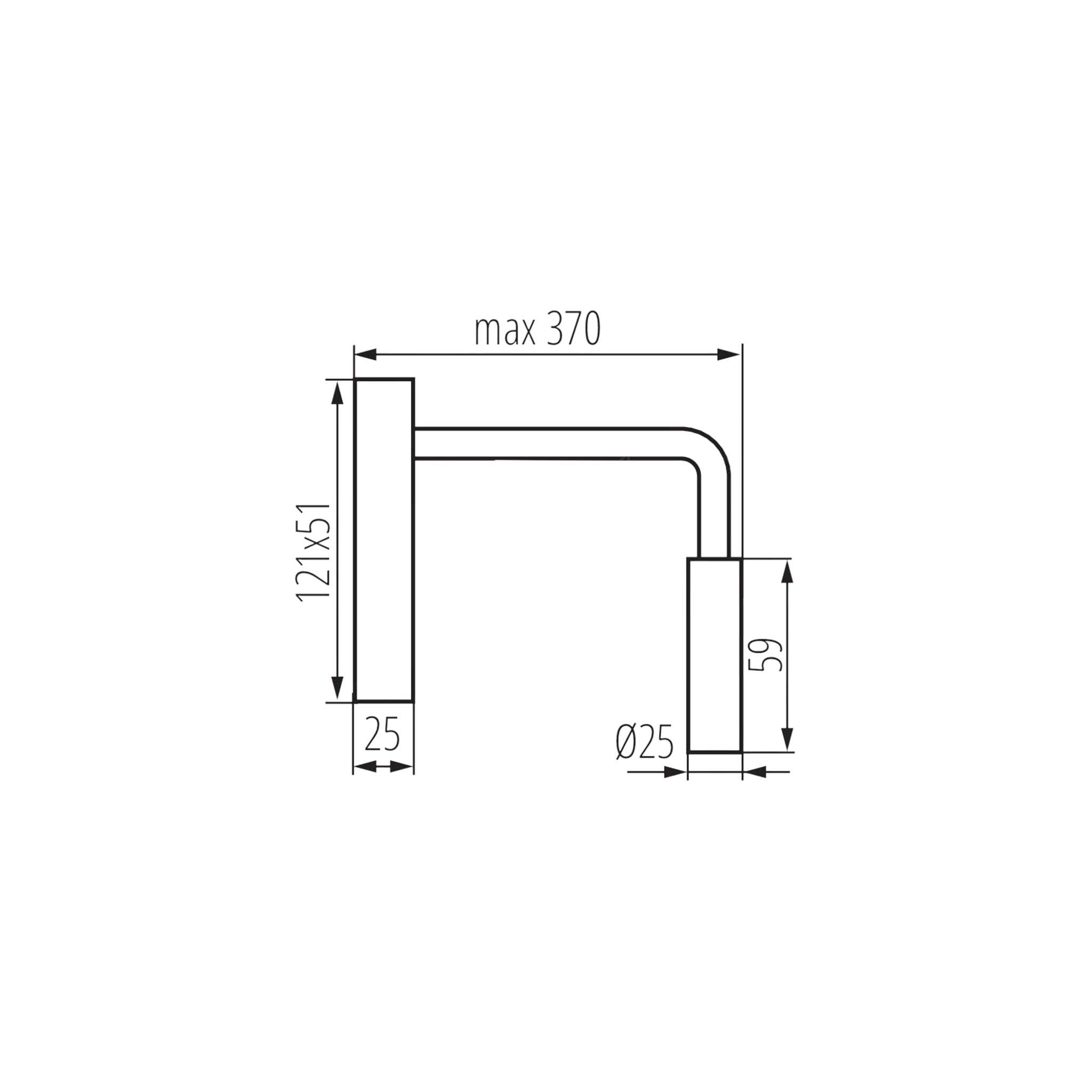 Lampe VIII