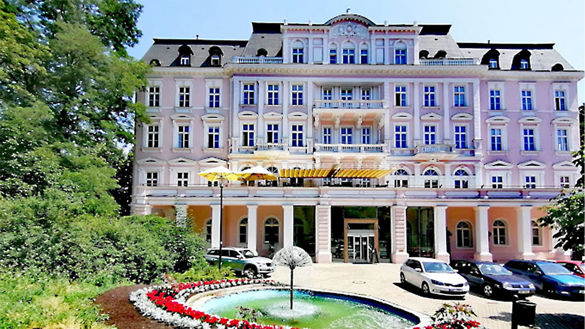Lázně Teplice v Čechách