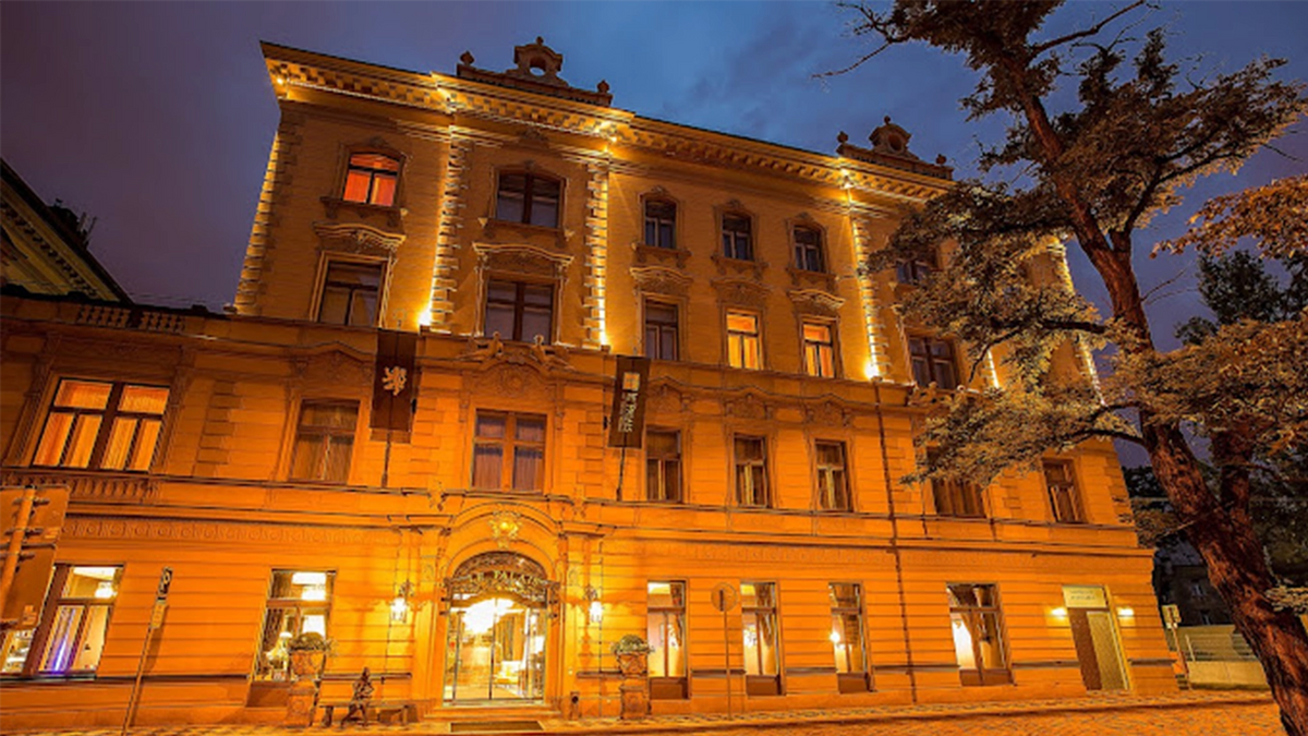 Le Palais Art Hotel Prague