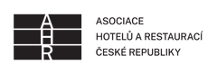 Garantovaný dodavatel AHR ČR - Endorsed supplier of the Czech Association of Hotels and Restaurants