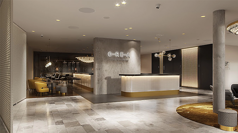 Orea Congress Hotel Brno