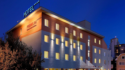 Premium Business Hotel Bratislava