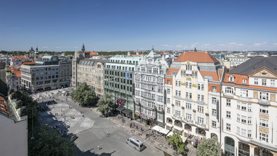 Pytloun Boutique Hotel Prague
