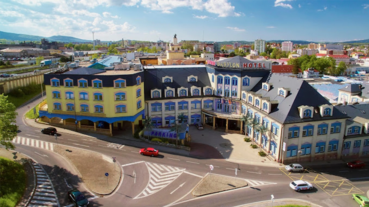 Wellness Hotel Babylon