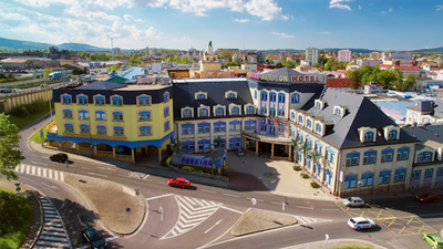 Wellness Hotel Babylon