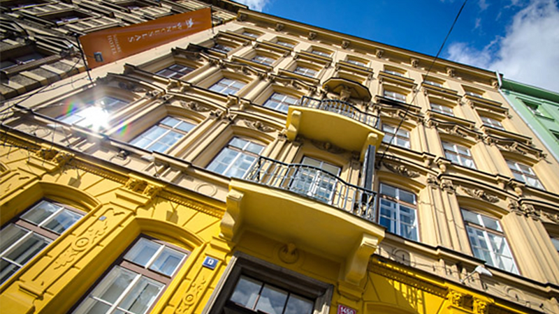 Wenceslas Square Hotel
